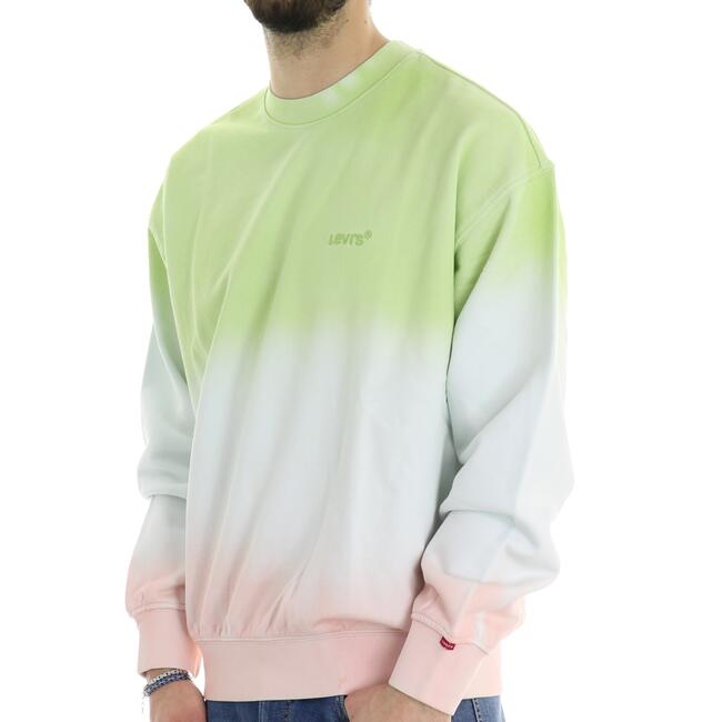 FELPA RED TAB SWEATS CREW LEVI'S - Mad Fashion | img vers.650x/